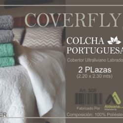 Funda de Colchón con Cierre 150 x 190 x 22 – Tucumán Textil